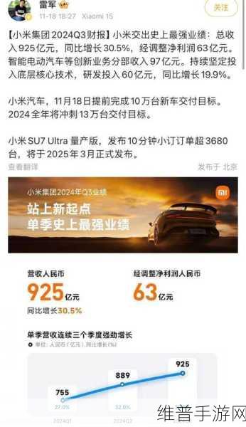小米智驾研发豪掷55亿，手游公司如何借势提升攻略数据精准度