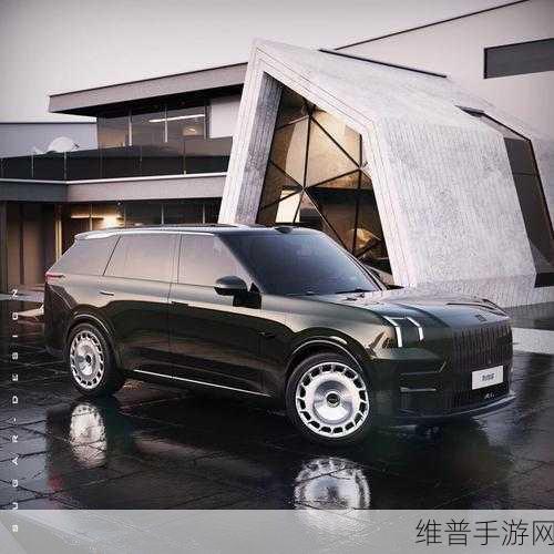 极氪大型旗舰SUV曝光,造型霸气酷似库里南,手游玩家何时能上路体验?