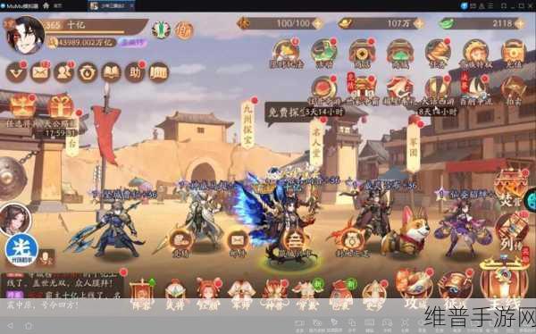 少年三国志甘宁关卡致胜秘籍大揭秘