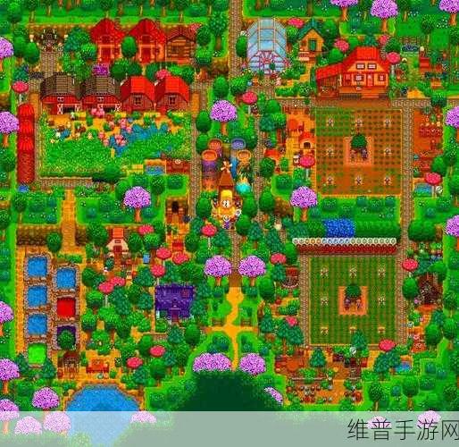 星露谷物语，放大镜使用全攻略