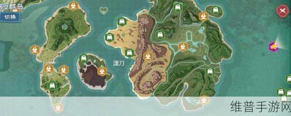 创造与魔法深海珊瑚位置坐标全面汇总攻略