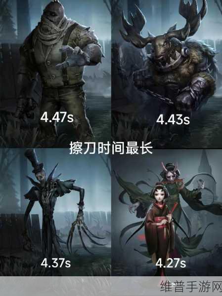 第五人格抽刀技巧深度解析，监管者的致胜法宝