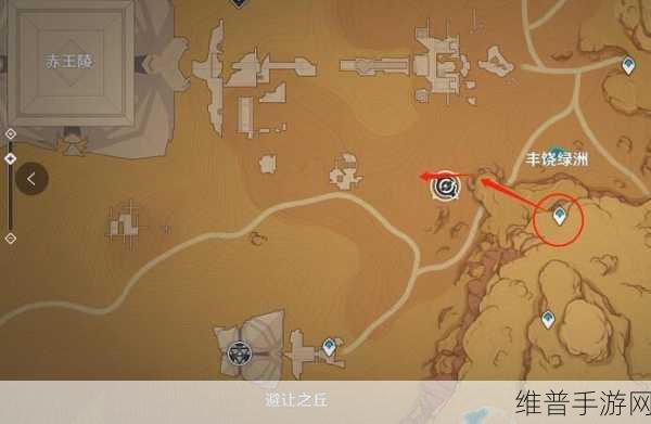 原神玩家必看，匿于林间的未来星位置路线全攻略