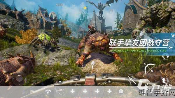黑暗与光明手游人族城市位置全攻略