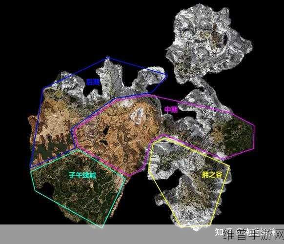 地平线零之曙光重制版手游深度攻略，全面解析与原版有何不同