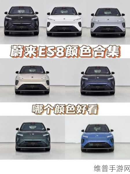 蔚来十周年庆典,2024款ES8纪念套装手游攻略全解析