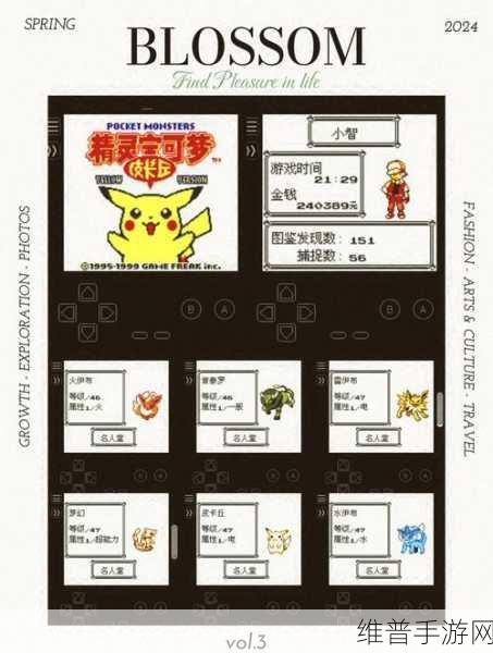 重温经典，GBA口袋妖怪火红版手游深度攻略与数据解析
