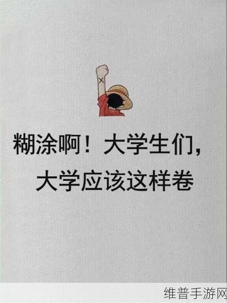 我和我的大学，轻松摆脱疲惫与压力秘籍