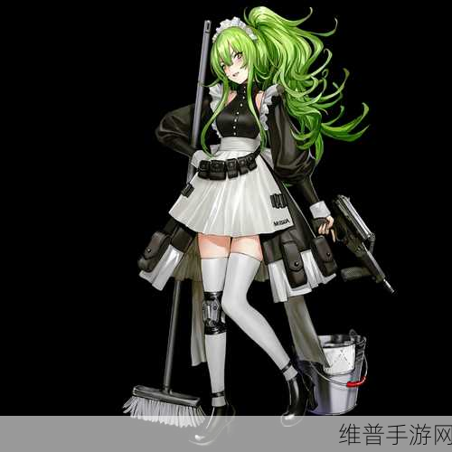 少女前线 M950A 阵容搭配全攻略