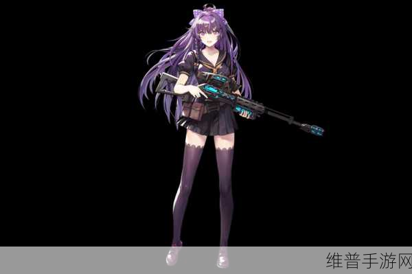 少女前线 M950A 阵容搭配全攻略