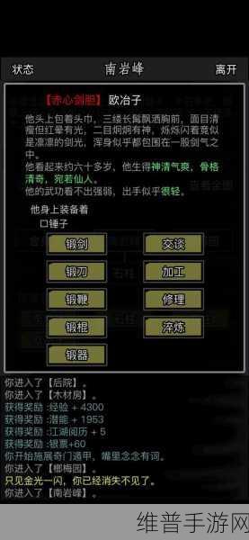 放置江湖，买药与获取药物秘籍大公开