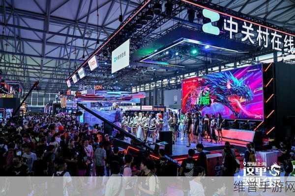 揭秘影驰2024 BW展台，手游界的创新与未来盛宴深度解析