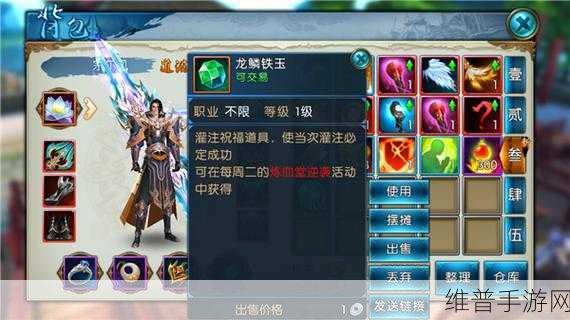 诛仙手游深度攻略，大乘之戒的效用与持久性分析