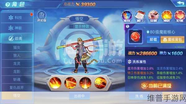 时空猎人神武之光使用攻略详解