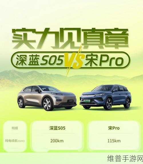 深蓝S05油耗比肩插混，手游玩家眼中的15万内增程SUV新选择