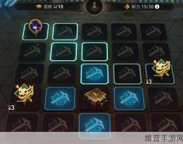 星穹铁道地城探宝第五遗迹全面攻略，解锁深层宝藏的秘诀