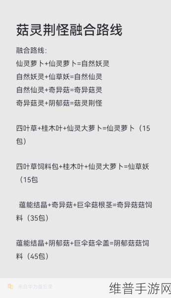 创造与魔法，棒棒糖食物的奇妙烹制秘籍