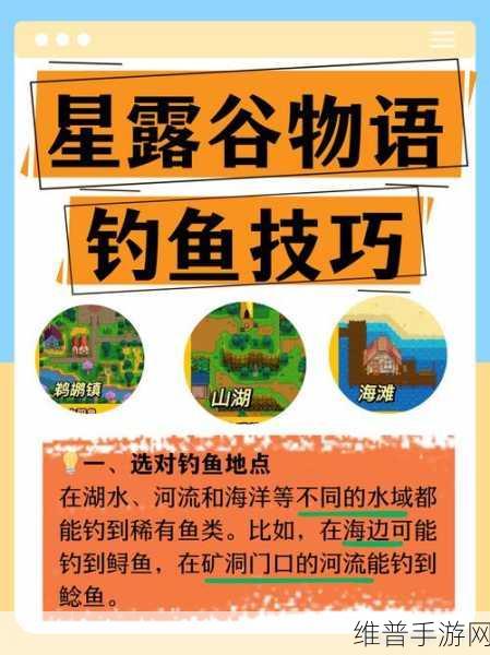 星露谷物语钓鱿鱼全攻略秘籍