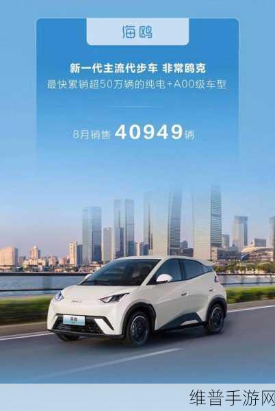 比亚迪海洋网三年创350万辆销量奇迹,揭秘其背后的热销密码,手游公司如何借鉴?