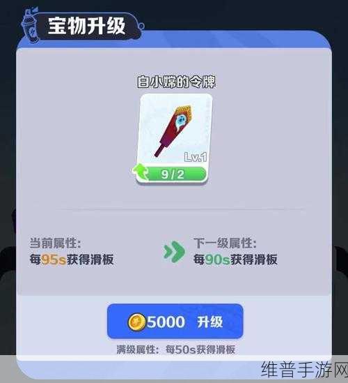 地铁跑酷中洛奇机械手表的神秘力量