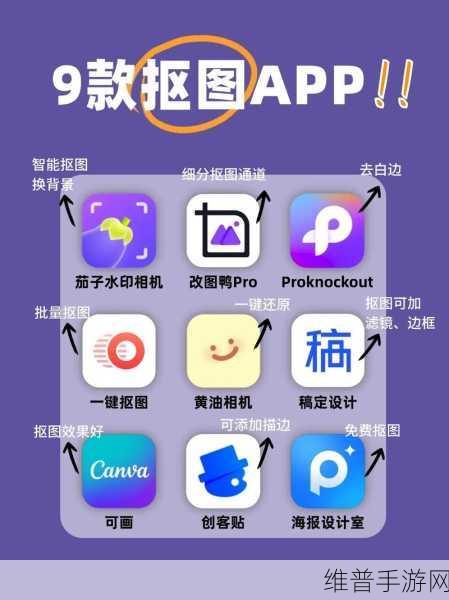 Picsart抠图攻略,手游公司视角下的图片编辑秘籍