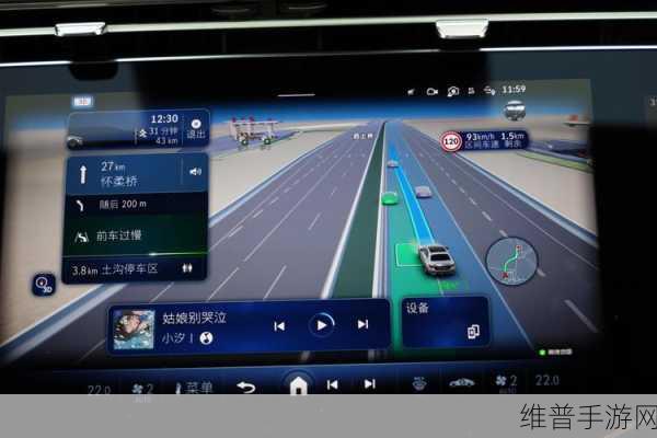 奔驰无图智驾来袭，手游公司视角下的智能驾驶新时代攻略