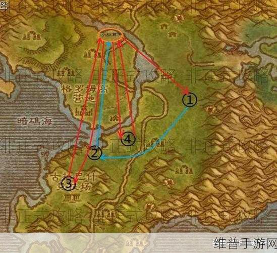 DNF手游攻略，揭秘百变怪任务接取位置与详细攻略
