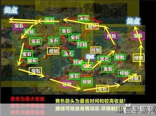 攻城掠地手游深度攻略，宝石进化全解析