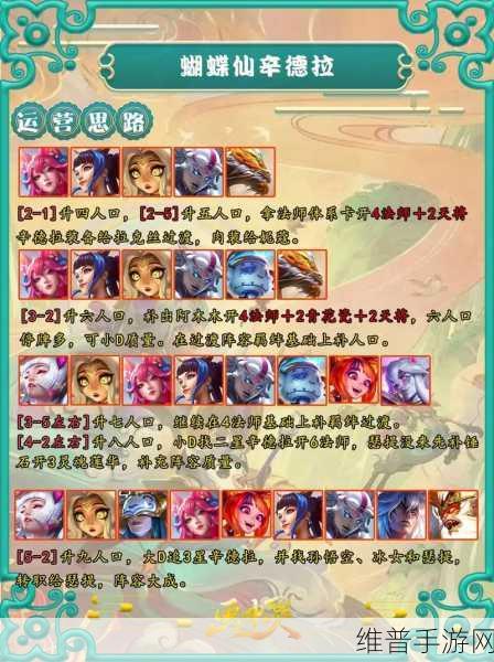 失落四境，云冢阵容的致胜秘诀