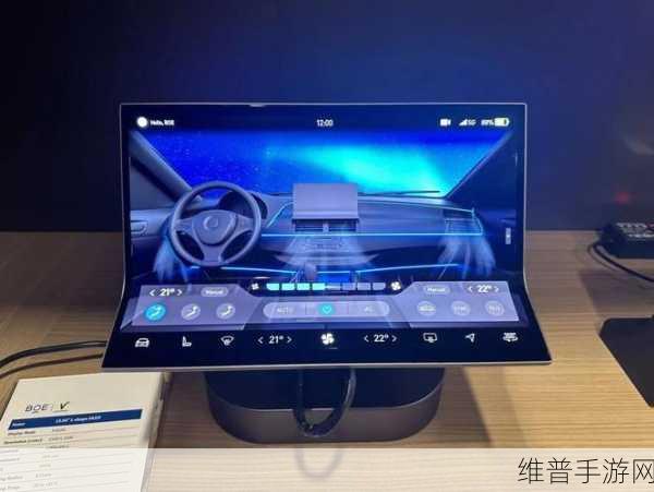 京东方前沿技术震撼CES 2025，手游公司如何借势打造极致游戏体验