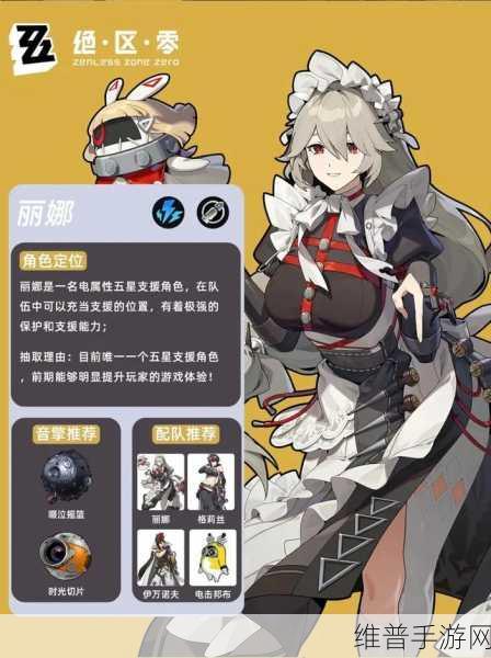 绝区零常驻五星角色深度解析与攻略指南