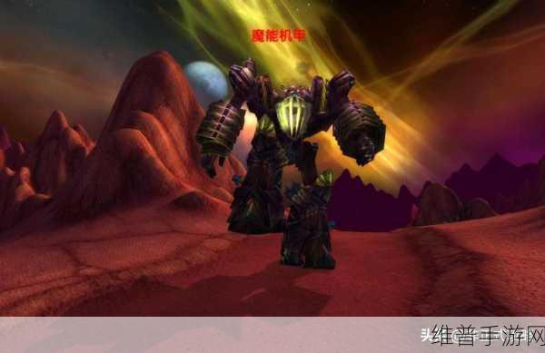 魔兽世界手游破碎大厅钥匙任务全解析