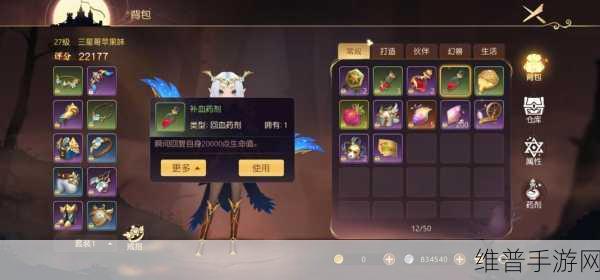 有杀气童话全面解析，技能升级攻略与所需材料详细介绍