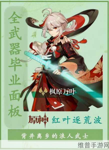原神枫原万叶命之座效果全方位解析