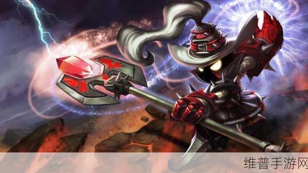探索LOL天雷爆破手，揭秘邪恶小法师维迦的专属皮肤