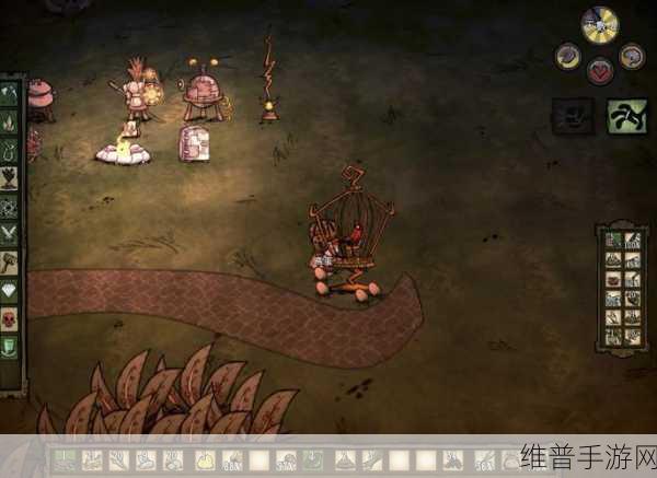 饥荒手游中普通鸟的多样用途大揭秘