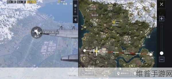 和平精英山谷地图深度攻略，解锁吃鸡新姿势