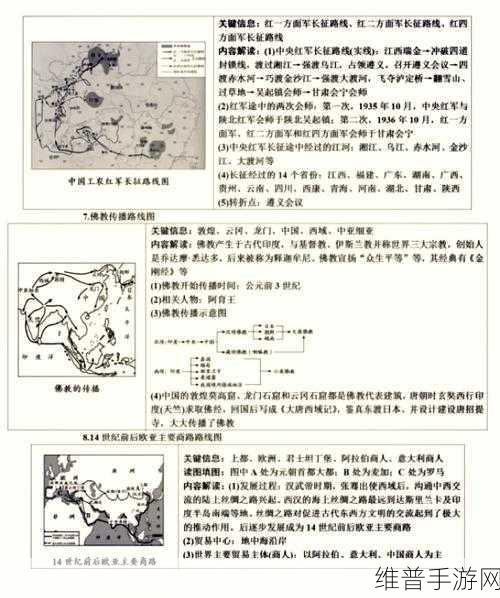 攻城掠地丝绸之路全攻略，掌握丝绸之路的奔跑之道
