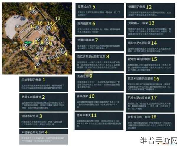 刺客信条奥德赛治病不伤身全攻略指南