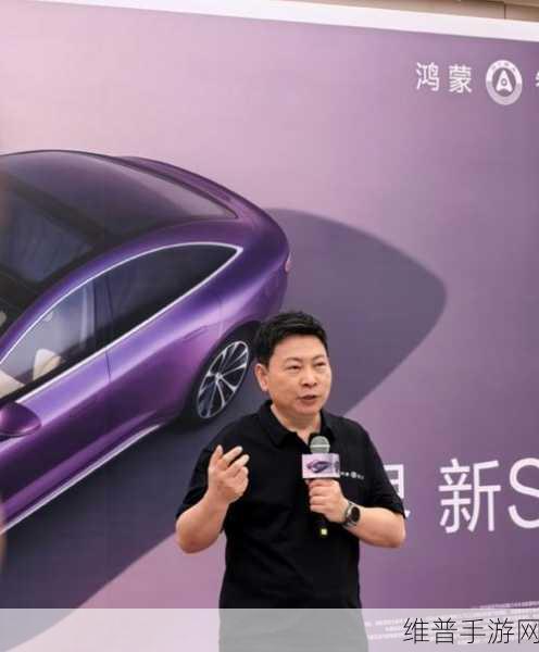 跨界对话，余承东自信回应特斯拉Model Y焕新，手游智界R7优势依旧显著