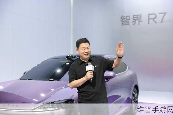 跨界对话，余承东自信回应特斯拉Model Y焕新，手游智界R7优势依旧显著