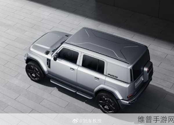 iCAR V23手游神器，地平线L2++智驾系统助力极致游戏体验