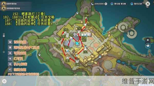 上古卷轴 5 手游，失落山谷堡垒位置全解析