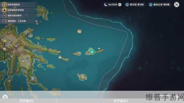 原神海沫村地下锚点开启方法全攻略