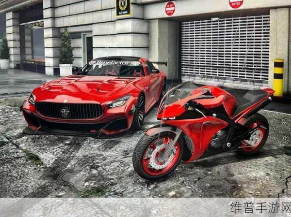 GTA5摩托帮卡车驾驶技巧与高效游戏策略指南