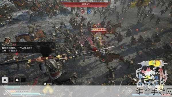 真三国无双起源襄阳之战，孙坚成功救出全攻略