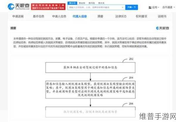 吉利自动驾驶脱困专利获授权，手游公司如何借鉴创新技术提升用户体验