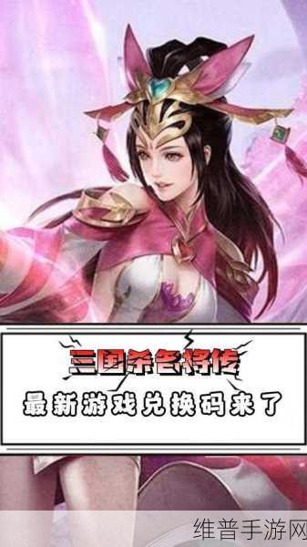 三国杀名将传兑换码获取与使用全攻略