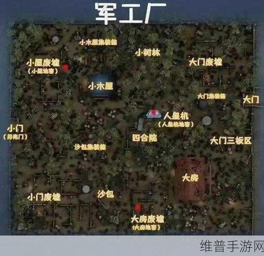 第五人格不归林地窖位置全知晓