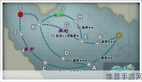 战舰少女R3-4关卡攻略，详细带路条件一览